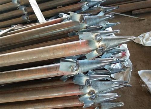 秀峰管棚钢花管