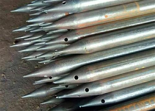 秀峰隧道钢花管现货